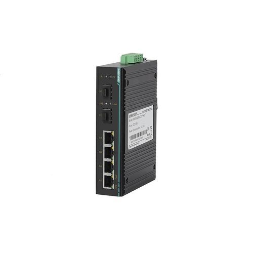 Switch Ethernet non gestibile - MIEN3206G-2GF-4GT - Wuhan Maiwe Communication Co., Ltd - 6 porte / di livello 2 / gigabit