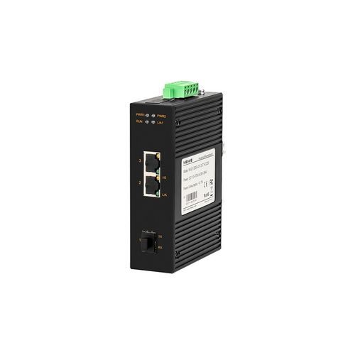 Convertitore di comunicazione - MIGE1203G-GF-2GT - Wuhan Maiwe Communication Co., Ltd - di media / Ethernet / ad alta velocità