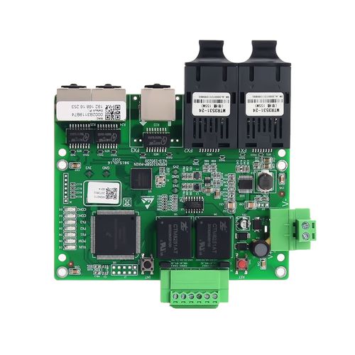 Switch Ethernet gestibile - MIEN5105C - Wuhan Maiwe Communication Co., Ltd - 8 porte / embedded / per ufficio
