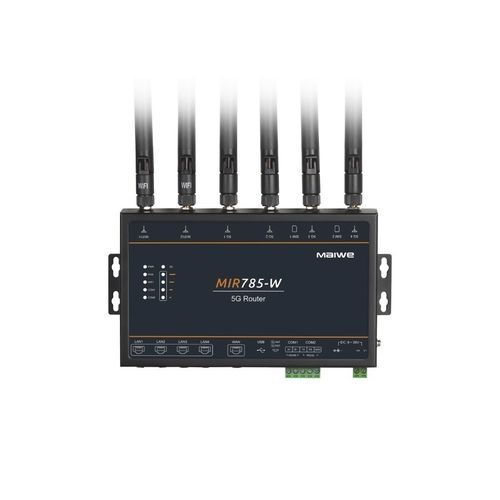 Router cellulare - MIR785-W - Wuhan Maiwe Communication Co., Ltd - di dati / 4G / Ethernet