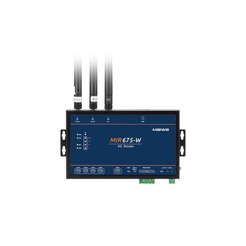 Router di dati - MIR685-W  - Wuhan Maiwe Communication Co., Ltd - LAN / per rete / WAN