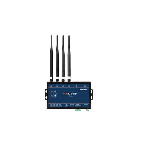Router di dati - MIR675-WB - Wuhan Maiwe Communication Co., Ltd - Ethernet / per rete / LAN