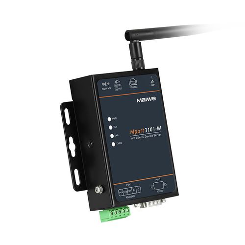 Server di rete - Mport3101-W - Wuhan Maiwe Communication Co., Ltd - web / da parete / industriale