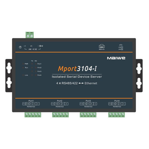 Server di rete - Mport3104-I - Wuhan Maiwe Communication Co., Ltd - web / per terminale / da parete