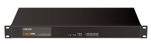 Gateway industriale - Mport3208-AD220 - Wuhan Maiwe Communication Co., Ltd - di sicurezza / Ethernet / serie
