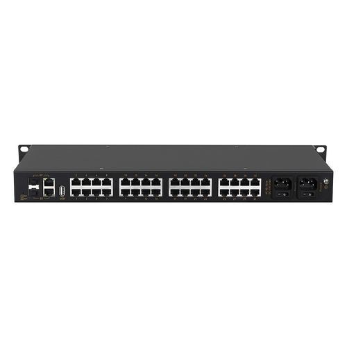 Server di rete - Mport3232 - Wuhan Maiwe Communication Co., Ltd - per rack / industriale / Ethernet