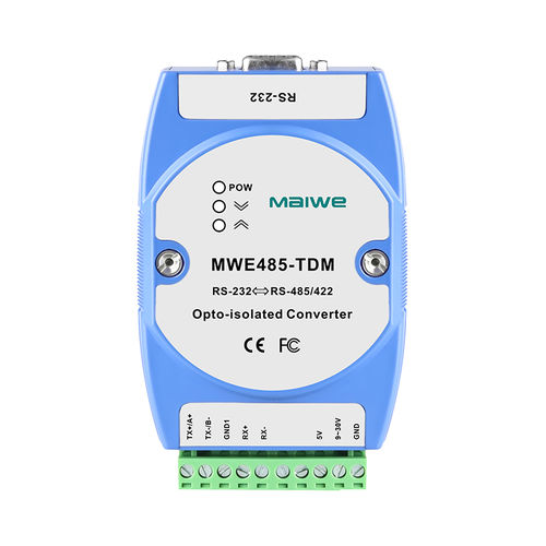 Convertitore di velocità - MWE485-TDM - Wuhan Maiwe Communication Co., Ltd - di segnale / di potenza / serie