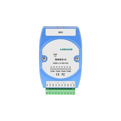 Convertitore di segnale - MWE814 - Wuhan Maiwe Communication Co., Ltd - di potenza / serie / USB a RS-232