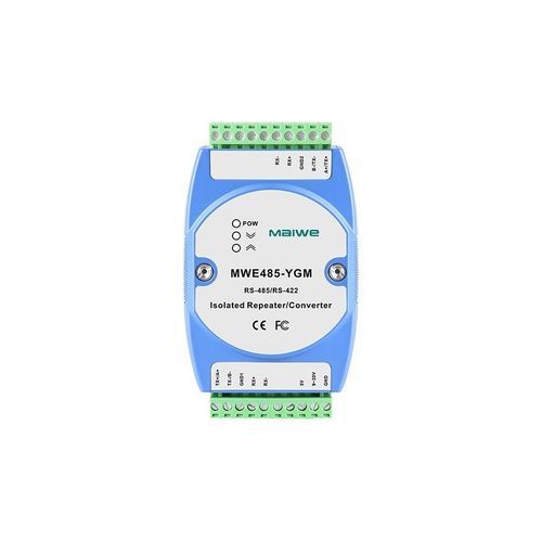 Ripetitore di comunicazione - MWE485-YGM - Wuhan Maiwe Communication Co., Ltd - industriale / di rete / RS-485