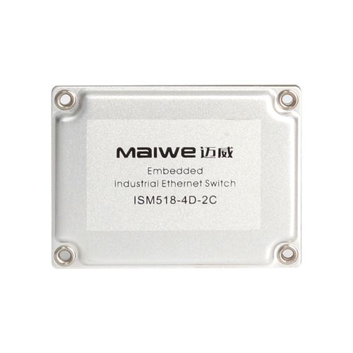 Modulo di commutazione Ethernet gestibile - ISM518-4D-2C  - Wuhan Maiwe Communication Co., Ltd - 8 porte / embedded / RS-485