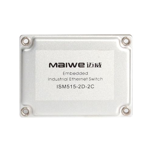 Modulo di commutazione Ethernet gestibile - ISM515-2D-2C - Wuhan Maiwe Communication Co., Ltd - 8 porte / di livello 2 / serie