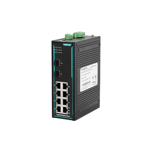 Switch Ethernet gigabit - MISCOM7210G-2GF-8GT  - Wuhan Maiwe Communication Co., Ltd - gestibile / 10 porte / di livello 2