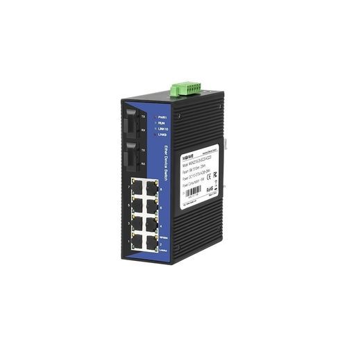 Switch Ethernet non gestibile - MIEN2210-2F - Wuhan Maiwe Communication Co., Ltd - 10 porte / di livello 2 / su guida DIN