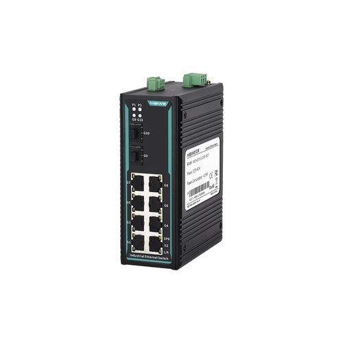 Switch Ethernet non gestibile - MIEN3210G-2GF-8GT - Wuhan Maiwe Communication Co., Ltd - 10 porte / di livello 2 / gigabit