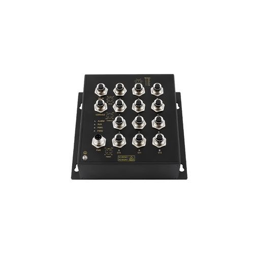 Switch Ethernet gestibile - Admas8212G-M12-12GT - Wuhan Maiwe Communication Co., Ltd - 12 porte / Ethernet gigabit / gigabit