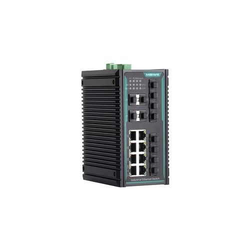 Switch Ethernet gestibile - MISCOM8220GX-4XGF-8GF-8GT - Wuhan Maiwe Communication Co., Ltd - 20 porte / di livello 3 / standard