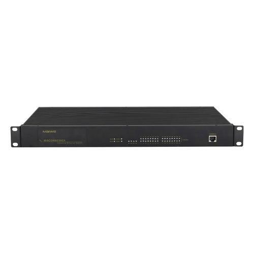 Switch Ethernet gestibile - MISCOM8036GX-4XGF-24GF-8GT - Wuhan Maiwe Communication Co., Ltd - 8 porte / 24 porte / 4 porte