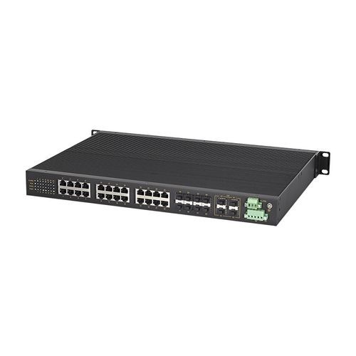 Switch Ethernet gestibile - MISCOM8028GX-4XGF-8GC-16GT - Wuhan Maiwe Communication Co., Ltd - 28 porte / gigabit / di livello 3
