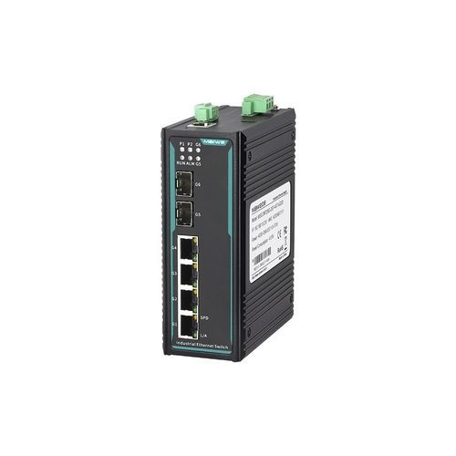 Switch Ethernet gestibile - MISCOM7206G-2GF-4GT - Wuhan Maiwe Communication Co., Ltd - 6 porte / di livello 2 / gigabit