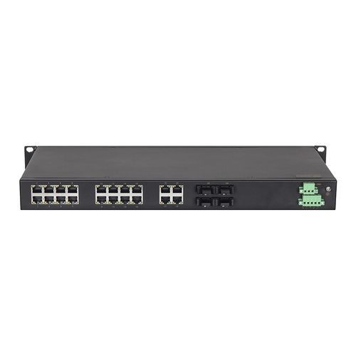 Switch Ethernet gestibile - MISCOM6024-4F - Wuhan Maiwe Communication Co., Ltd - 10/100BaseT(X) / 24 porte / di livello 2