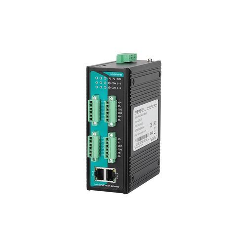 Gateway di comunicazione - Mgate3208 - Wuhan Maiwe Communication Co., Ltd - industriale / TCP / Ethernet