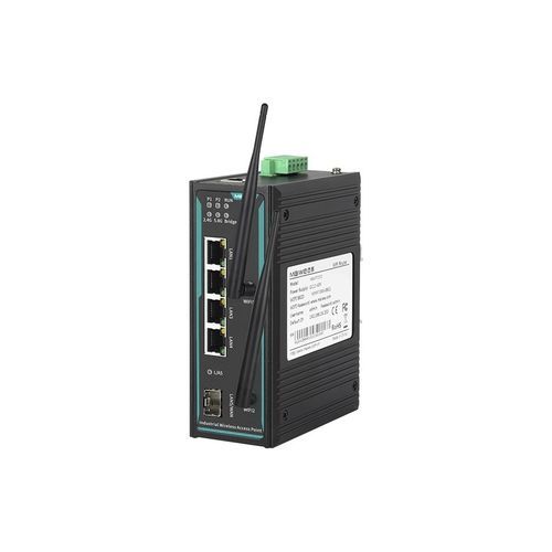 Access point wireless - MIAP7200-2N25-GF-4GT - Wuhan Maiwe Communication Co., Ltd - di alimentazione Ethernet / per rete / dual band