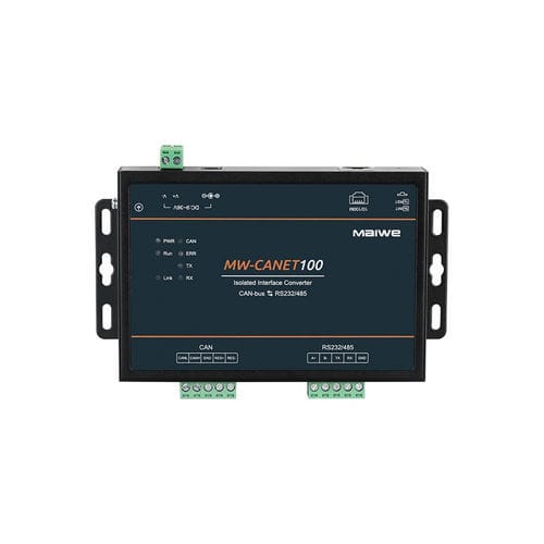 Convertitore di segnale - MW-CANET100 - Wuhan Maiwe Communication Co., Ltd - Ethernet / serie / RS232
