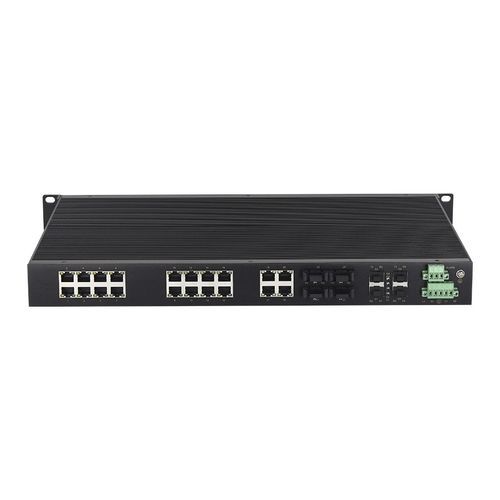 Switch Ethernet gestibile - MISCOM8028-4GF-4F - Wuhan Maiwe Communication Co., Ltd - 10/100BaseT(X) / 28 porte / gigabit