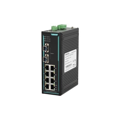 Switch Ethernet gestibile - MISCOM7210GBP-2GF-8GT - Wuhan Maiwe Communication Co., Ltd - 8 porte / di livello 2 / gigabit