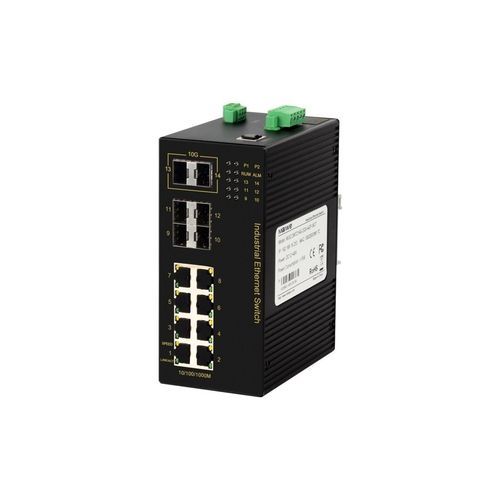 Switch Ethernet gestibile - MISCOM7214GX-2XGF-4GF-8GT - Wuhan Maiwe Communication Co., Ltd - 14 porte / di livello 2 / gigabit