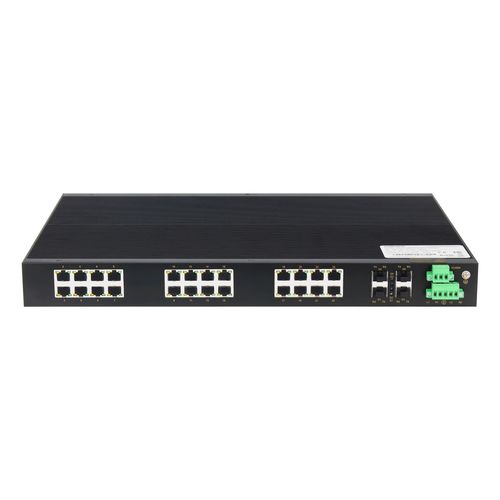 Switch Ethernet gestibile - MISCOM7028-4GF-24F - Wuhan Maiwe Communication Co., Ltd - 28 porte / di livello 2 / gigabit