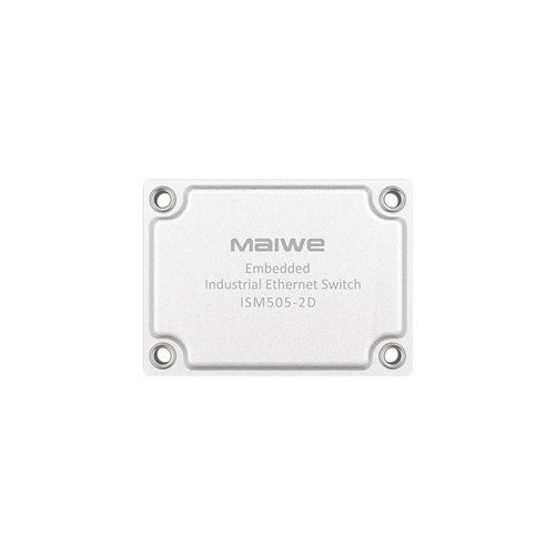 Modulo di commutazione Ethernet gestibile - ISM505-2D - Wuhan Maiwe Communication Co., Ltd - 8 porte / di livello 2 / serie