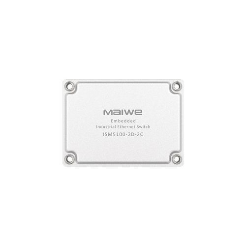 Modulo di commutazione Ethernet gestibile - ISM5100-2D-2C - Wuhan Maiwe Communication Co., Ltd - 12 porte / di livello 2 / serie