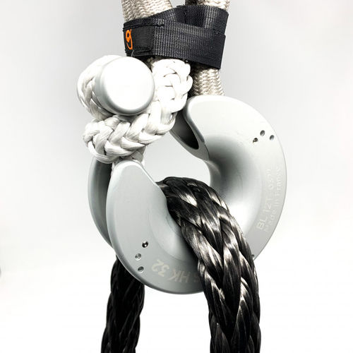 Puleggia a gola - Freehook® HK  - Nodus Factory Industry - per cavo / in alluminio / doppia