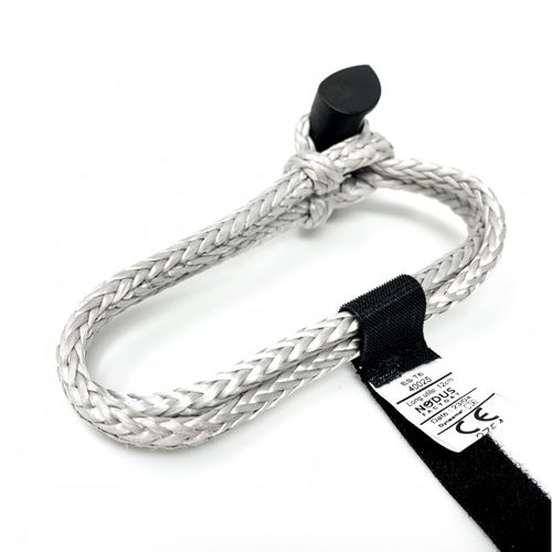 Moschettone con blocco - Easy Snap-shackle® - Nodus Factory Industry - di ancoraggio / in Dyneema®