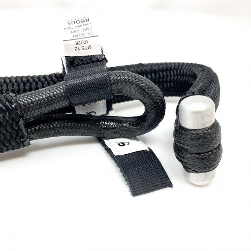 Grillo di sollevamento flessibile -  MS® Cable-lift - Nodus Factory Industry - in tessuto / a guaina