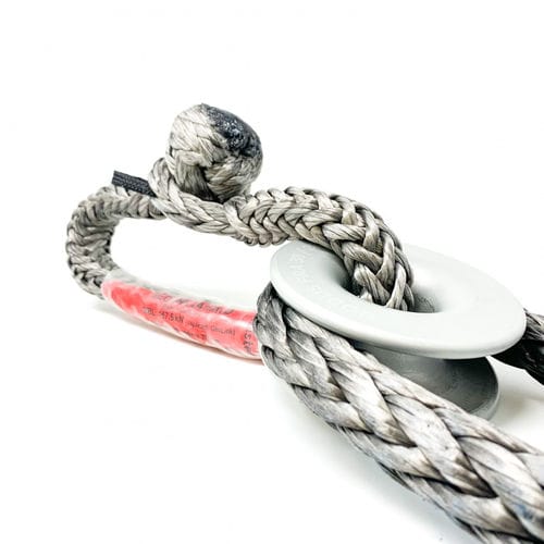 Grillo di sollevamento flessibile - BG® HL shackle - Nodus Factory Industry - in tessuto