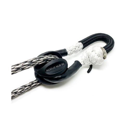 Bozzello apribile a gola - BG-Nub® - Nodus Factory Industry - per cavo / di trazione / in alluminio