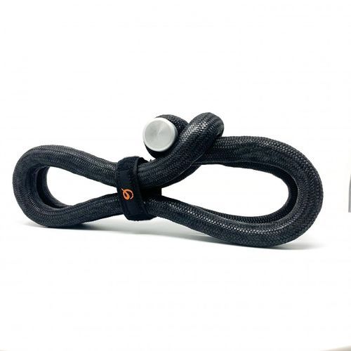 Grillo di sollevamento flessibile - MS® HL - Nodus Factory Industry - con dado e bullone di sicurezza / in tessuto / a guaina