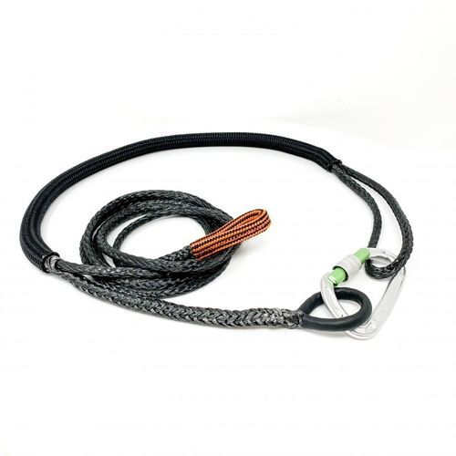 Corda statica - Treerope-Adjust® - Nodus Factory Industry - in Dyneema® / di sicurezza / per carichi pesanti