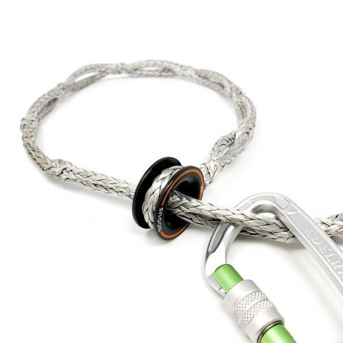 Cinghia di ancoraggio con fibbia - Treering-Segment® - Nodus Factory Industry - tessile / su misura