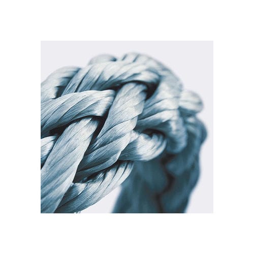 Corda statica - Texteel-One - Nodus Factory Industry - in polietilene / in poliuretano / in Dyneema®