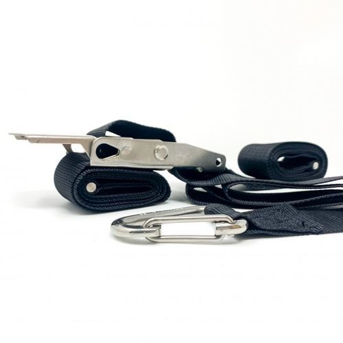 Cinghia di ancoraggio per aggancio - Strap® L - Nodus Factory Industry - di fissaggio / in poliestere / tessile
