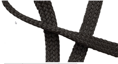 Corda statica - Gemini S - Nodus Factory Industry - in poliestere / resistente all'abrasione / ad alta resistenza