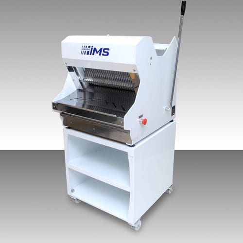Taglierina per pane industriale manuale - IEK 430T - Dirmak Makina LLC - compatta