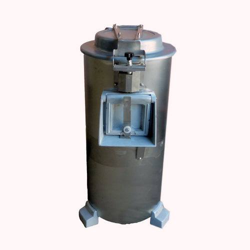 Pelatrice per patate - IPS 20S - Dirmak Makina LLC - in acciaio inossidabile