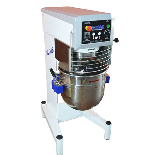 Impastatrice sbattitore planetaria - IBT 42-33 - Dirmak Makina LLC - per pasticceria / per panifici / con frustino