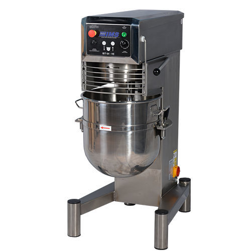 Impastatrice sbattitore planetaria - IBT 42-33 CR - Dirmak Makina LLC - per pasticceria / per panifici / con frustino