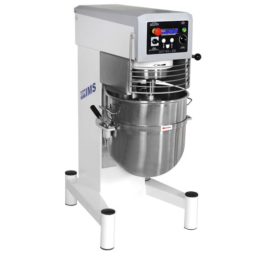 Impastatrice sbattitore planetaria - IBT 64-33 - Dirmak Makina LLC - per pasticceria / per panifici / con frustino
