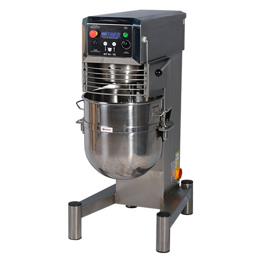 Impastatrice sbattitore planetaria - IBT 64-33 CR - Dirmak Makina LLC - per pasticceria / per panifici / con frustino